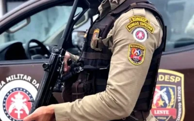 Horror em Família: Homem é Preso Acusado de Tentativa de Abuso Contra Madrasta