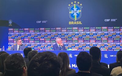 Ancelotti Assume o Comando da Seleção Brasileira e Justifica Ausência de Neymar em Primeira Convocação