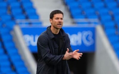 Xabi Alonso assume o comando do Real Madrid após saída de Ancelotti