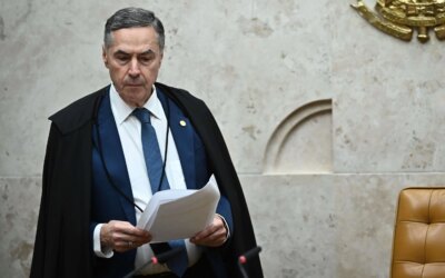 Barroso Amplia Uso de Câmeras Corporais na PM de São Paulo por Decisão do STF