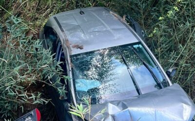 Filha do Prefeito de Arapuã (PR) Sofre Grave Acidente em Rodovia Catarinense