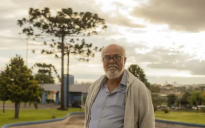 UEPG se Despede de Gary Chagas Após Meio Século de Dedicação Incansável