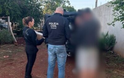 Coragem Infantil Revela Abuso: Bilhete de Criança Desmascara Tio por Estupro no Paraná