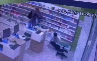 Em Choque, Homem Confessa Homicídio de Funcionário de Farmácia e Atribui Crime a Crise Conjugal