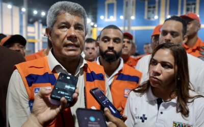 Fala Polêmica: Governador da Bahia Sugere Destino Controverso para Eleitores de Bolsonaro