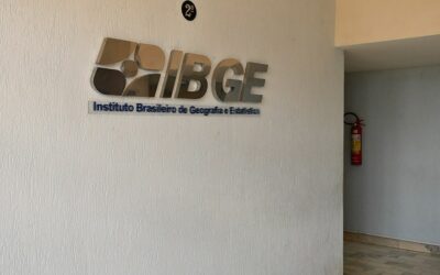 Mapa Invertido do IBGE Causa Polêmica e Sindicato Questiona Credibilidade