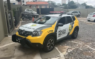 Denúncias Levam à Prisão por Tráfico em Uvaranas: Jovem Detido com Drogas