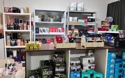 Oportunidade Única: Provopar Realiza Feirão de Produtos Apreendidos com Preços Imperdíveis