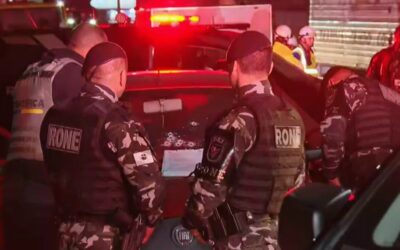 Onda de Confrontos Fatais: Três Mortos em Ações Policiais no Paraná em Menos de 12 Horas