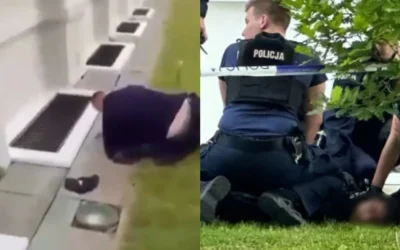 Horror em Iowa: Estudante de Direito Acusado de Decapitar Mulher e Lamber Machado
