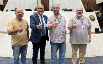 Paraná Celebra a Zootecnia: Dia Estadual do Zootecnista é Aprovado na ALEP