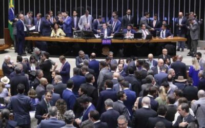 Câmara turbinada: Criação de 18 novas vagas de deputado custará R$ 64,6 milhões ao ano