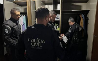 Operação desarticulou quadrilha que gerou R$ 15 milhões em prejuízos