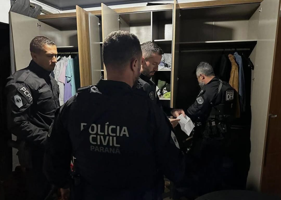 Operação desarticulou quadrilha que gerou R$ 15 milhões em prejuízos