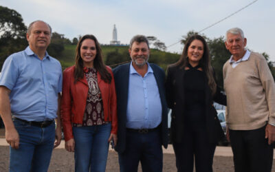 Fé e Turismo se Encontram: Nova Cantu Inaugura o ‘Caminho de Maria’ com Apoio da Deputada Maria Victoria
