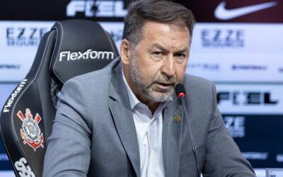 Corinthians em Crise: Impeachment de Augusto Melo Decide Futuro do Presidente