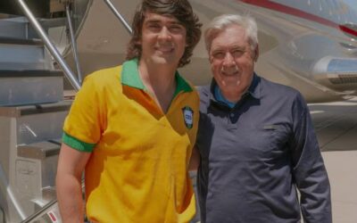 Ancelotti a caminho do Brasil: Técnico inicia nova era na Seleção após despedida emocionante em Madrid