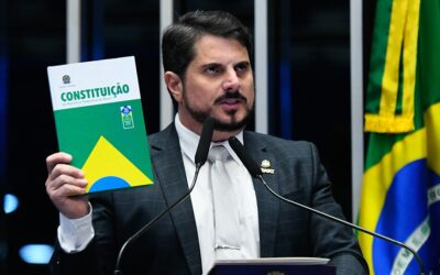 União Interparlamentar Condena Ações Contra Senador Marcos do Val e Mira Alexandre de Moraes