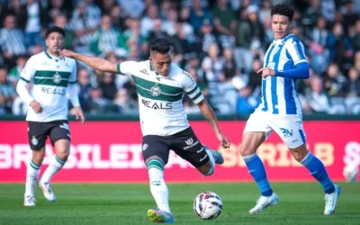 Coritiba aposta em retrospecto forte para se consolidar no G4 contra o Cuiabá