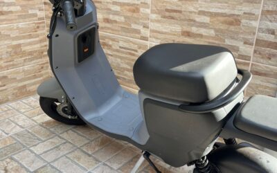 Após anunciar venda de scooter, mulher é vítima de golpe em Cascavel