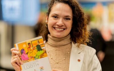 Vereadores aderem a defesa da causa LGBTQIA+