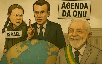 Acordos Ambientais Levantam Questionamentos Sobre a Soberania Brasileira e o Futuro Econômico