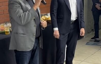 Mauro Moraes perde a liderança do União Brasil para Ney Leprevost