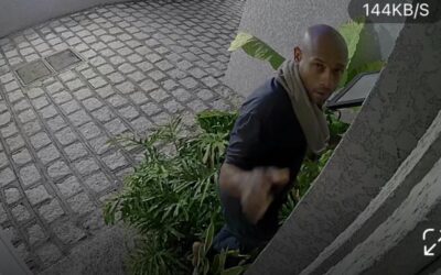 Criminoso invade condomínio e leva TV e carro em Curitiba