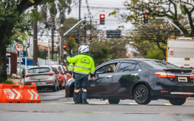 Ruas de Santa Felicidade terão bloqueios para realização de corrida