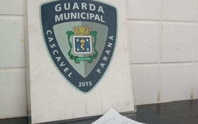Homem é preso por violência doméstica no Santa Felicidade