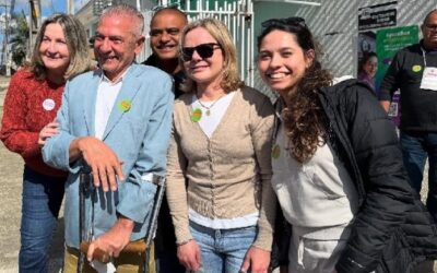 Angelo Vanhoni dá lavada nos adversários
