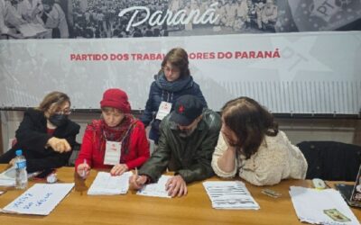 Novo presidente do PT do Paraná vai ter que negociar