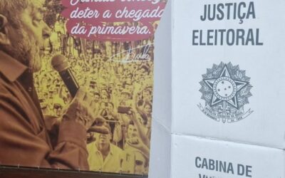 Denúncias de irregularidades no PED do PT