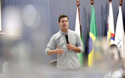 Guto Silva pode assumir a candidatura ao governo em 2026