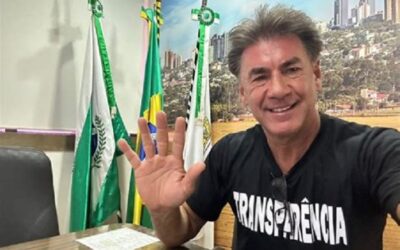 Leonaldo Paranhos sonha baixo para 2026