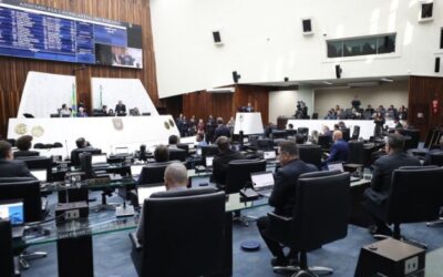 ALEP aprova LDO para 2026