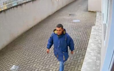 Indivíduo invade condomínio e furta botijão de gás em Curitiba