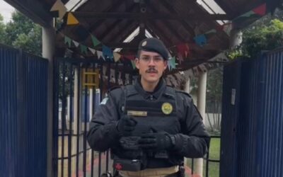 Polícia Militar alerta para uso de pod por menores em colégios de Cascavel; pais que fornecem podem ser presos