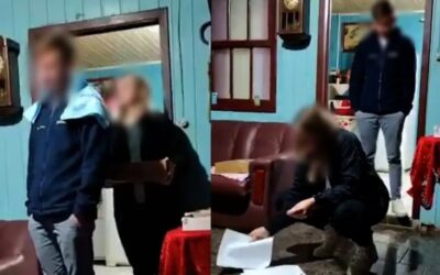 Mulher viraliza ao revelar traições do marido com família reunida, no Rio Grande do Sul