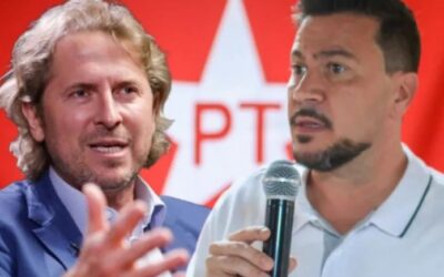Diretórios de municípios pequenos lideram o levante contra o candidato favorito