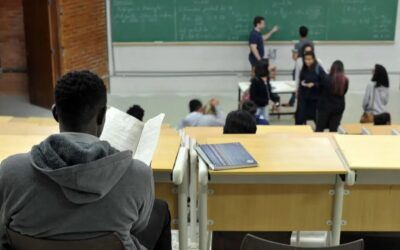 divulgada pré-seleção para o segundo semestre