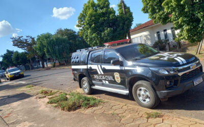 PCPR e PMPR prendem homem por tortura, lesão corporal, maus tratos e ameaça em Alto Piquiri