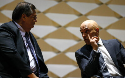 Bancos Brasileiros Avaliam Fechar Contas de Ministros para Evitar Sanções dos EUA