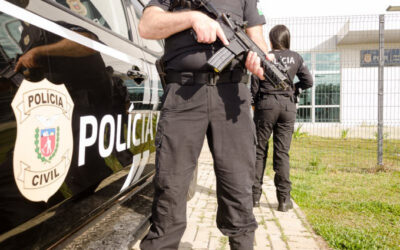 PCPR prende homem por descumprir medida protetiva em Cascavel