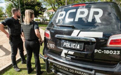 PCPR prende homem em flagrante por receptação e crimes contra a ordem tributária e a incolumidade pública na Capital