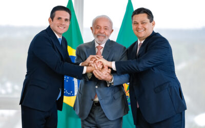 Congresso Refém? Ações de Motta e Alcolumbre Levantam Suspeitas de Conluio com STF e Governo Lula