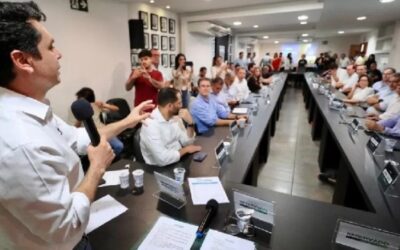 Diminuição do repasse do IPVA preocupa prefeitos