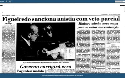 Anistia de 1979: Um Capítulo Controverso da História Brasileira