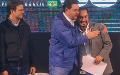 Levantamento dá gás para Paulo Martins ao governo