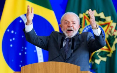 Lula Afirma Ter Dito a Trump que Enfrentaria Julgamento no Brasil se o Capitólio Fosse Aqui